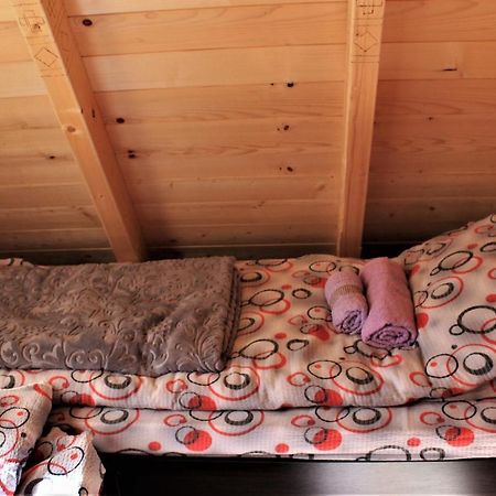 Log - Cabin Hope Žabljak Exteriér fotografie