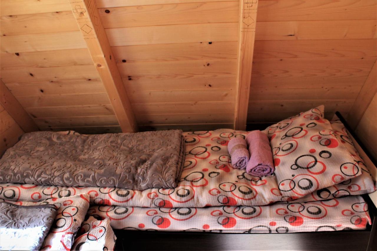 Log - Cabin Hope Žabljak Exteriér fotografie