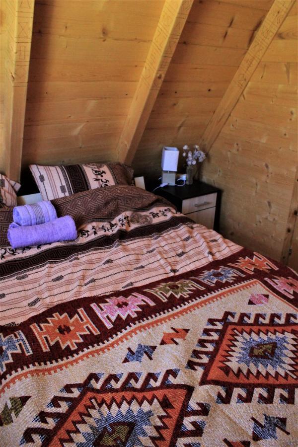 Log - Cabin Hope Žabljak Exteriér fotografie