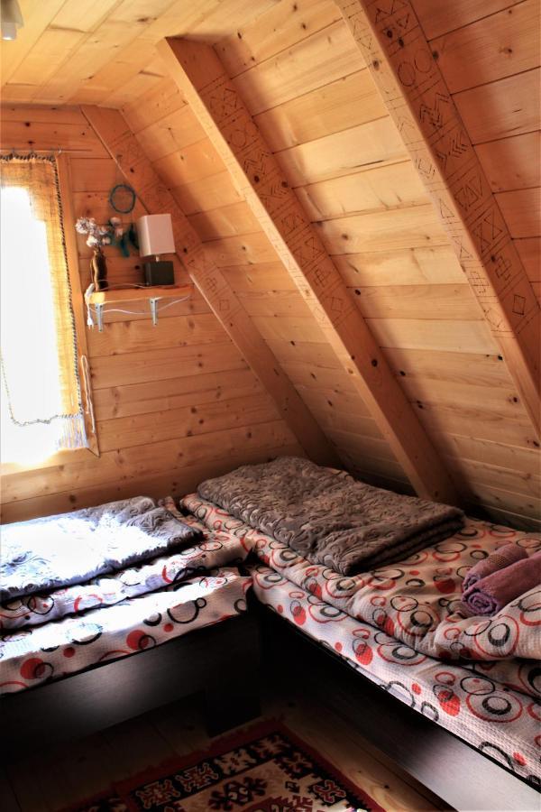 Log - Cabin Hope Žabljak Exteriér fotografie
