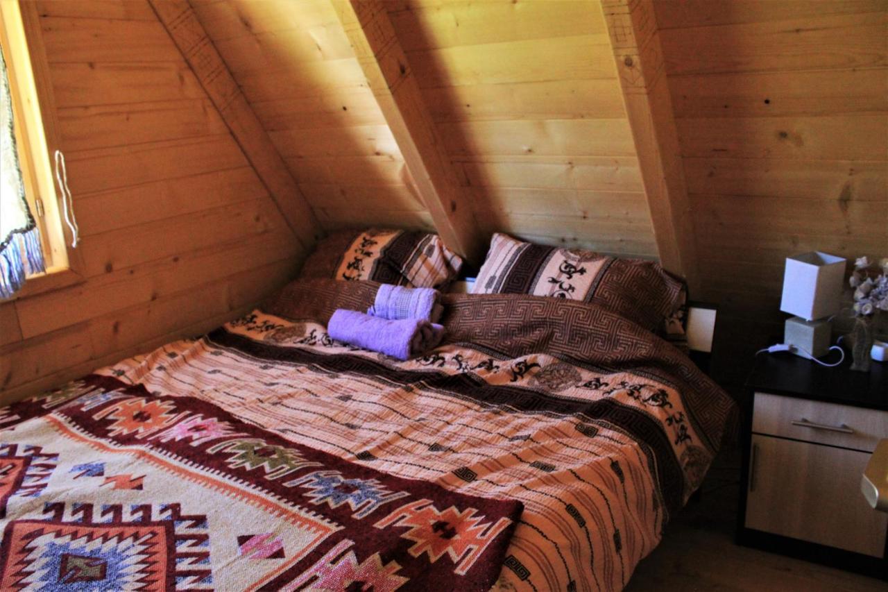 Log - Cabin Hope Žabljak Exteriér fotografie