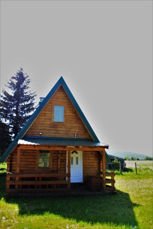 Log - Cabin Hope Žabljak Exteriér fotografie