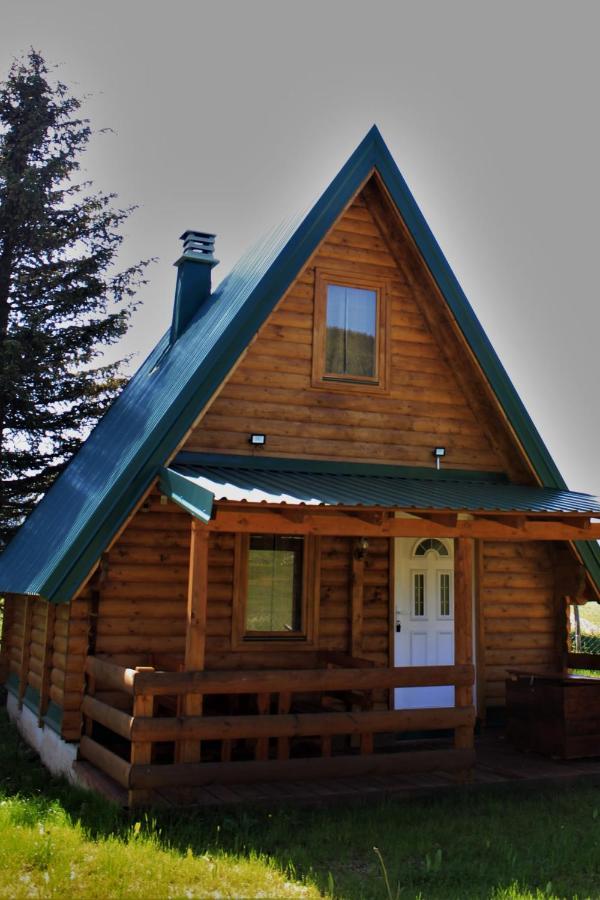 Log - Cabin Hope Žabljak Exteriér fotografie