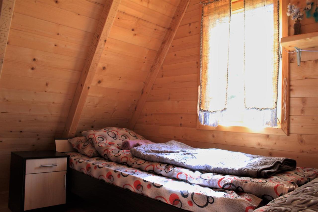 Log - Cabin Hope Žabljak Exteriér fotografie