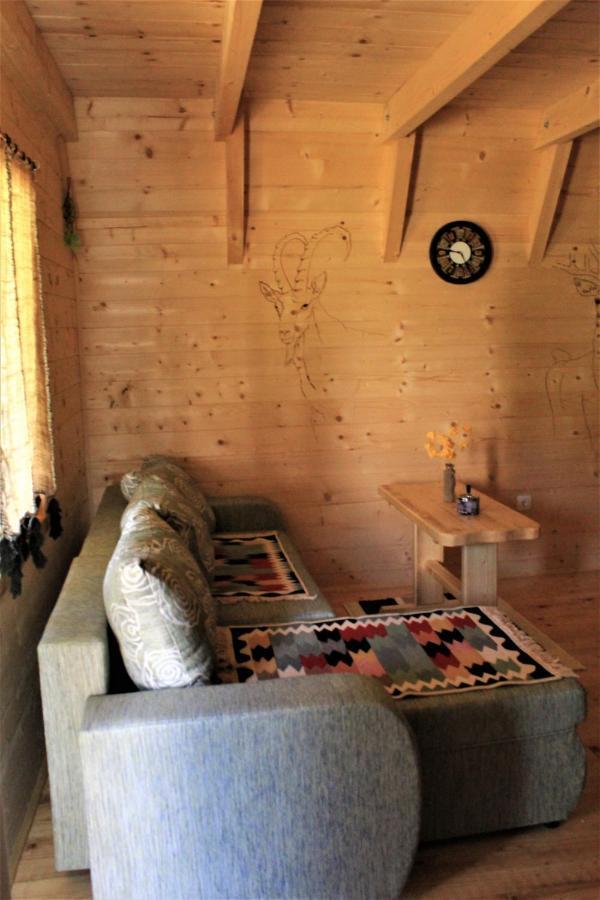 Log - Cabin Hope Žabljak Exteriér fotografie